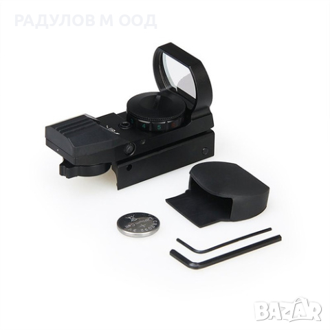 Бързомер, лазерен мерник Electro dot sight / 3548, снимка 2 - Оборудване и аксесоари за оръжия - 44875348