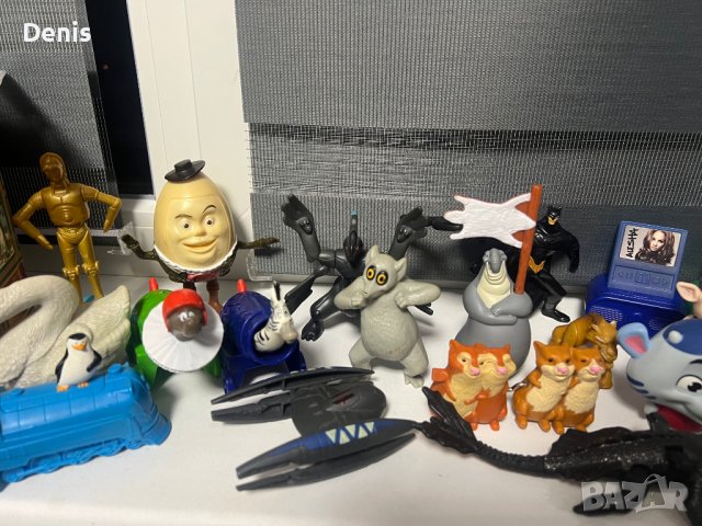McDonald's Играчки, снимка 3 - Колекции - 43517798