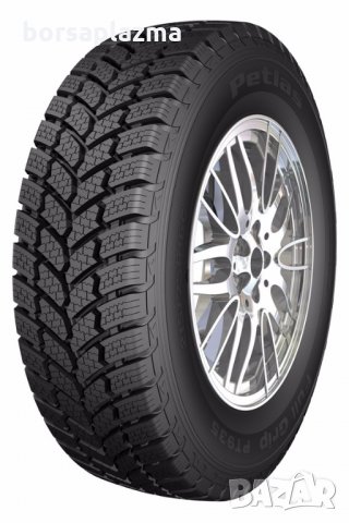 Зимни гуми за SUV, Van Bus 205 / 70 R15 106/104R , снимка 2 - Гуми и джанти - 27853222