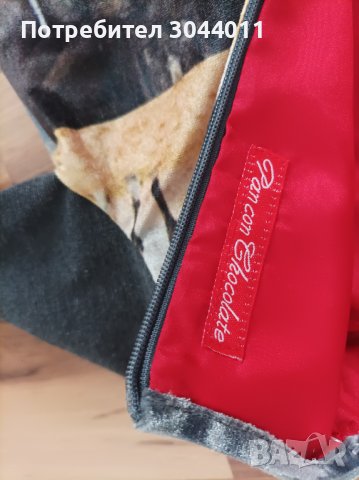 -60% Pan Con Chokolate 2-3 год. луксозна рокля, снимка 8 - Детски рокли и поли - 37754760