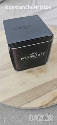 Rotorcraft Commander RC6903 Chrono, снимка 2 - Мъжки - 51757085