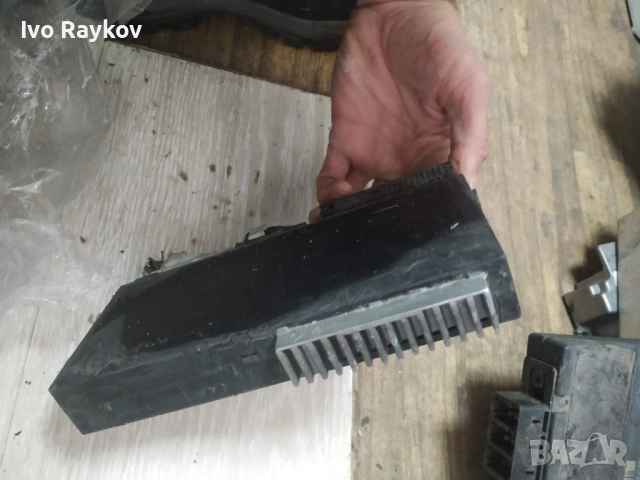 Comfort module BMW E38 E39 , 95-03r , 8366527, снимка 2 - Части - 53215788