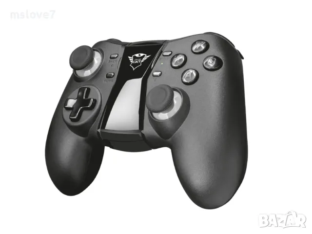 Контролер wireless TRUST BOSI GXT590 BT за Android и PC, снимка 3 - Аксесоари - 50167893