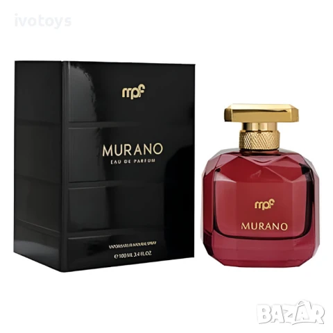 Дамски парфюм MPF Murano, EDP 100ml, снимка 1
