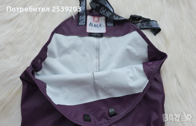 Детски комплект за дъжд CeLaVi  18-24 месеца , снимка 10 - Комплекти за бебе - 53579437