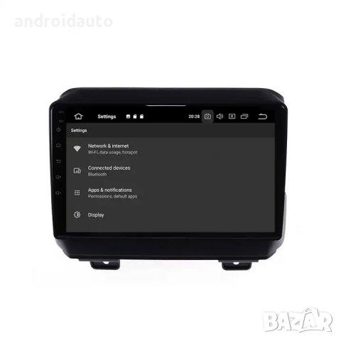 JEEP WRANGLER 2018-2022, Android Mултимедия/Навигация, снимка 4 - Аксесоари и консумативи - 43749113