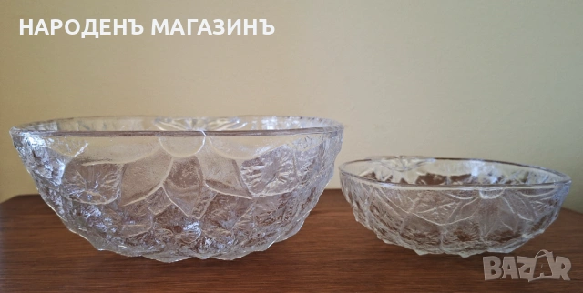 BORGONOVO - ITALY - НОВ сервиз за плодови салати кремове десерти чинии сервиз кутия купи , снимка 10 - Други ценни предмети - 53179234