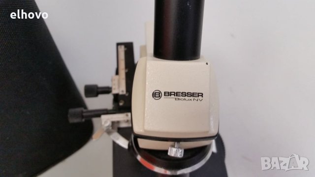 Микроскоп BRESSER Biolux NV 20x-1280 с HD USB камера, снимка 6 - Медицинска апаратура - 28732006