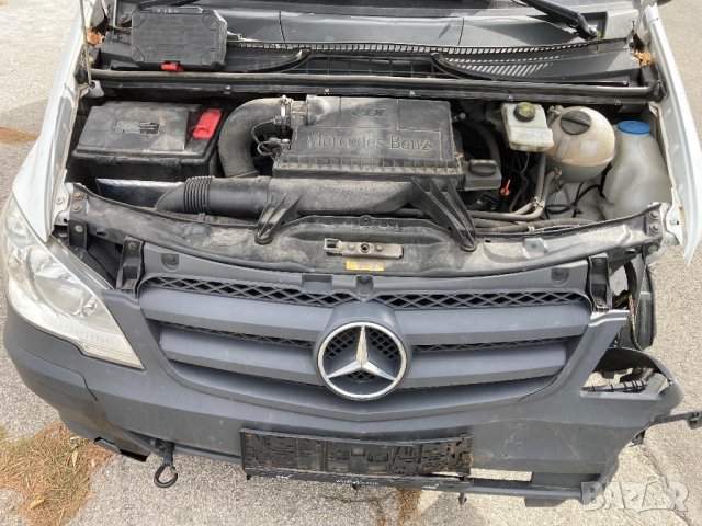 Mercedes Vito 2.2 diesel на части OM651 w639 вито мерцедес бус товарен, снимка 5 - Части - 44005357