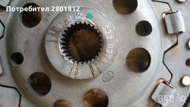 Комплект съединител за Ауди А3 1,8Т, снимка 7 - Части - 33623762