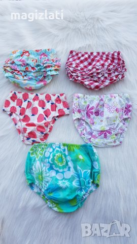 Гащички за памперс 12-18 месеца, снимка 8 - Други - 32990342