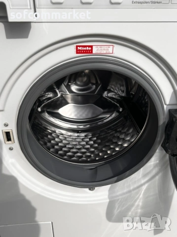 Пералня Miele W Classic |7 kg| 1400rmp|A+++, снимка 5 - Перални - 53415491