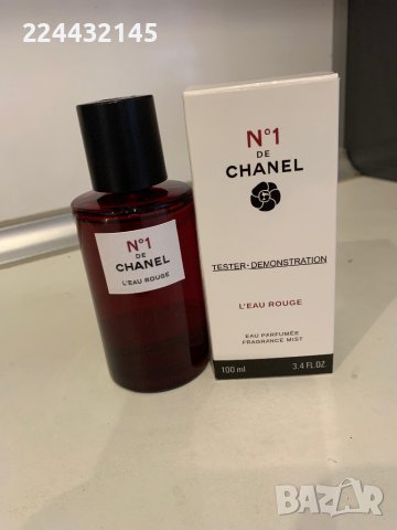 N 1 100ml EDP Tester 