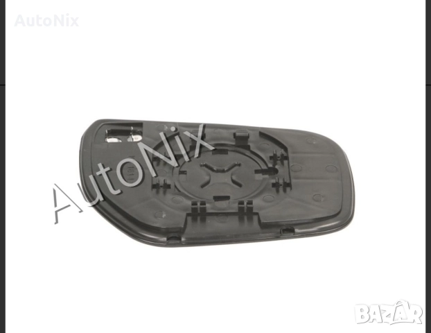 Стъкло за огледало за Renault Koleos с подгрев за рено колеос, снимка 3 - Части - 52611430