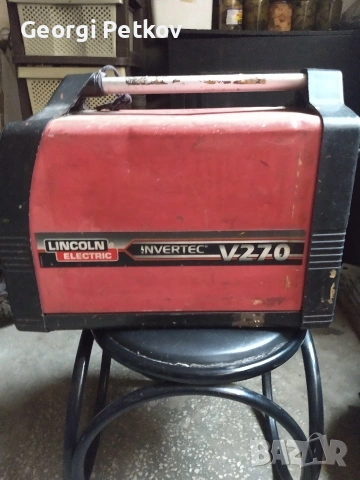 инверторен трифазен електрожен , снимка 3 - Други инструменти - 53196930