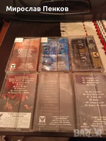 Аудио касети, снимка 2 - Аудио касети - 49735739