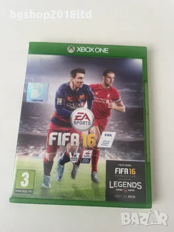 FIFA 16 за Xbox one
