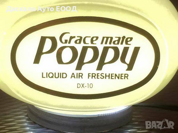 1 бр. LED ЛЕД осветление за ароматизатор POPPY 150ml, снимка 5 - Аксесоари и консумативи - 37160723