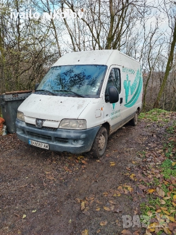 Буса Пежо Боксер 