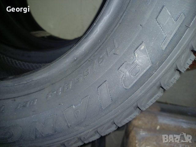 ЧИСТО нови гуми 2 броя, снимка 5 - Гуми и джанти - 44046132