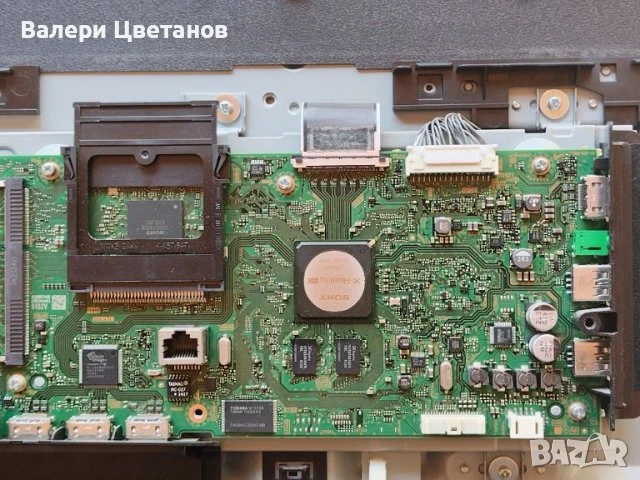 телевизор SONI KDL - 32W706B на части, снимка 4 - Телевизори - 51406213