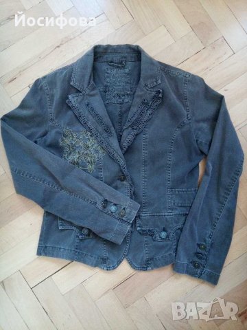 спортно-елегантно дамско сако Anna Scott 