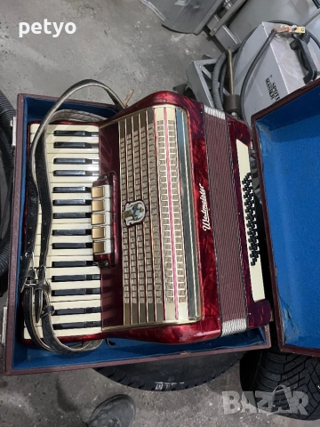 Weltmeister 48баса, снимка 2 - Акордеони - 52073867