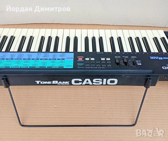 синтезатор Casio ca 100, снимка 3 - Антикварни и старинни предмети - 53414992