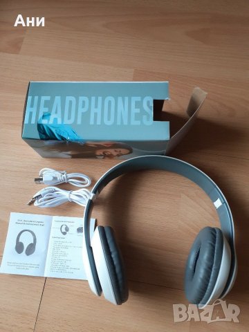 Слушалки headphones Legolax 5531, снимка 5 - Слушалки и портативни колонки - 28586286