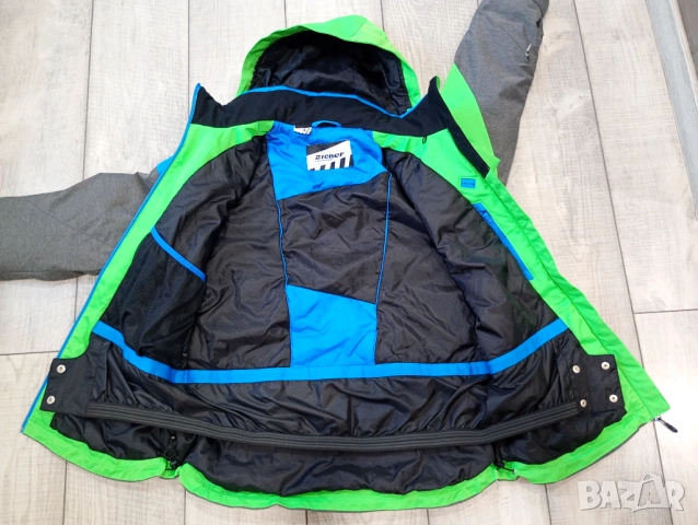 Ziener дамско ски сноуборд яке размер 42 M,L, снимка 5 - Зимни спортове - 53023572