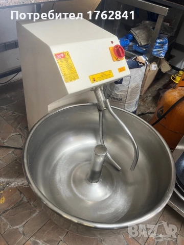 Тесто бъркачка 