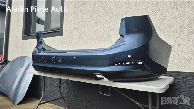 Задна броня Ford Focus 4 Kombi година 2018 2019 2020 2021 2022 код JX7B-17906-B, JX7B17906B , снимка 2 - Аксесоари и консумативи - 50445049