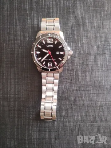 Часовник"Lorus"(Seiko),като нов.