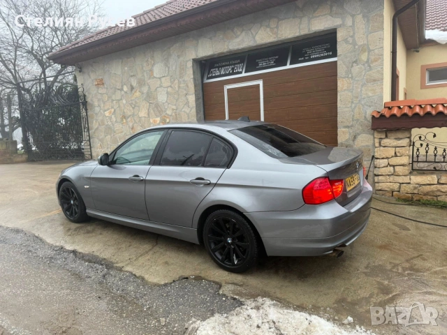 bmw 318i 2.0 140кс  FACELIFT   БЕНЗИН / дясна дирекция  - ценa  2350 евро или 4596,20 лв моля БЕЗ ба, снимка 16 - Автомобили и джипове - 53223544