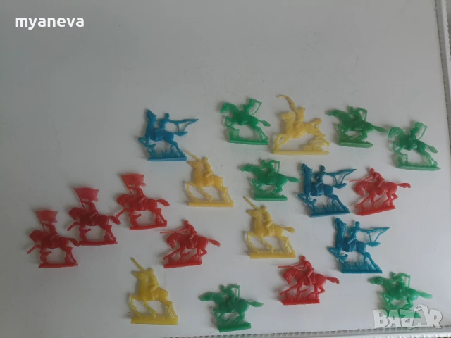 Стари , руски фигурки, червената армия, 20 броя. , снимка 8 - Фигурки - 51301068