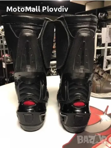 Нови мото пистови ботуши Arma мотор писта турист, снимка 4 - Аксесоари и консумативи - 49284208