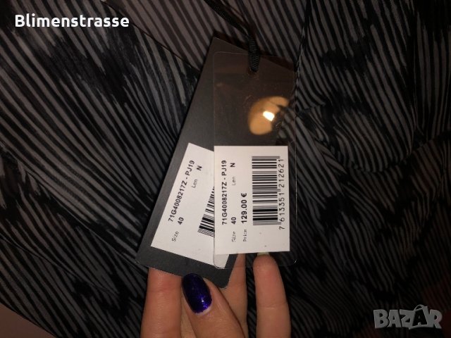 Оригинална блуза Guess, снимка 5 - Блузи с дълъг ръкав и пуловери - 27481880