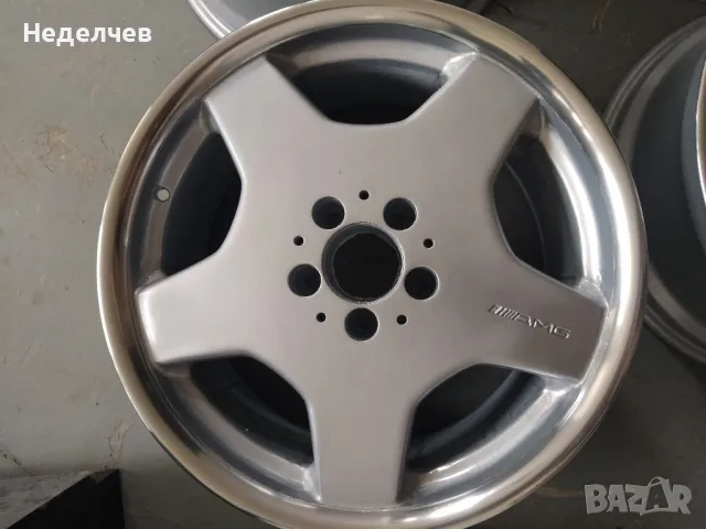 AMG Monoblock 18 Цола Спорт Пакет , снимка 9 - Гуми и джанти - 48669586