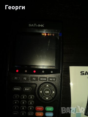 Продавам уред за настройка на сателитни приемници, снимка 2 - Други - 33219059