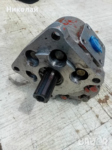 Хидравлична помпа