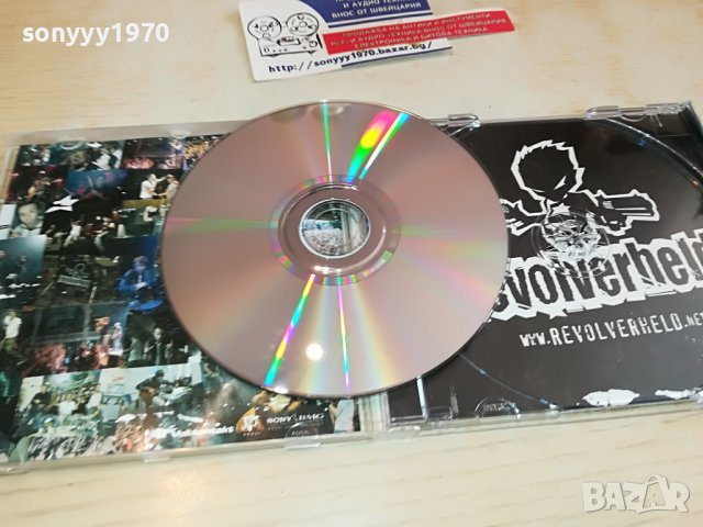 REVOLVERHELD-ORIGINAL CD 2403231638, снимка 17 - CD дискове - 40122651