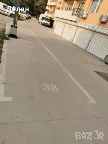 Продавам парко место гр. Пловдив, Кючук Париж, Луксор 1 