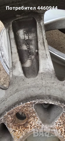 Джанти 17-5х112, снимка 3 - Гуми и джанти - 53054666