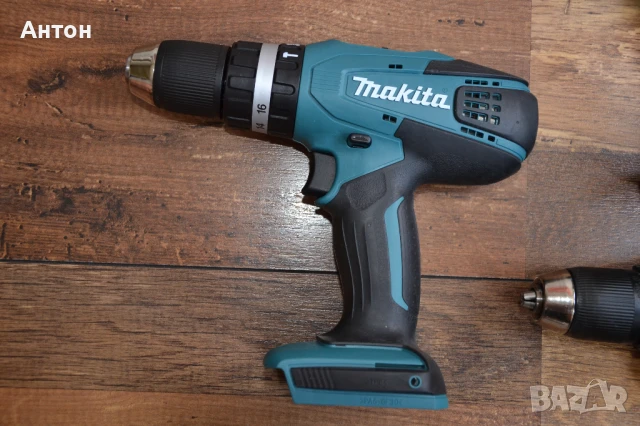 Оригинални винтоверти на Makita 18V от G серията, снимка 2 - Винтоверти - 51417838