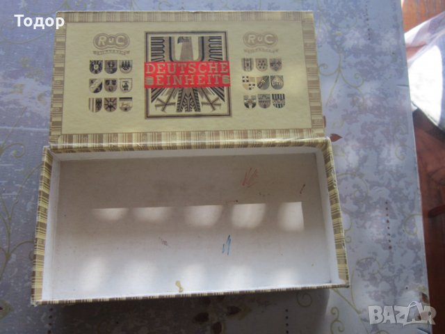 Страхотна кутия за цигари пури хумидор, снимка 4 - Колекции - 34793705