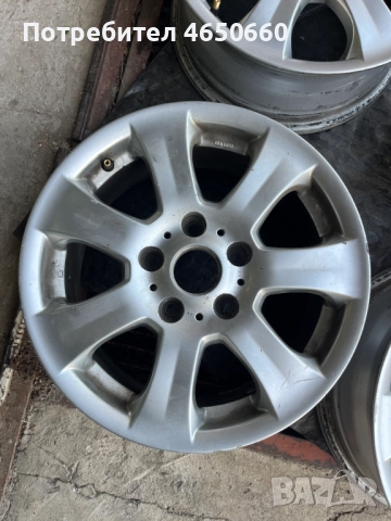 15 цолови алуминиеви джанти за групата на Фолксваген, снимка 2 - Гуми и джанти - 52467001