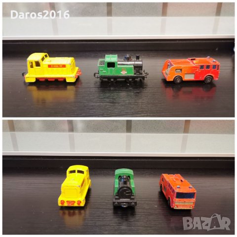 Колекционерски колички Matchbox , снимка 2 - Колекции - 39975813