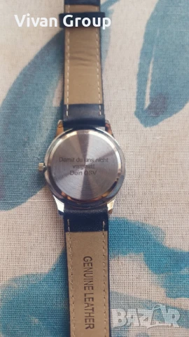 Мъжки часовник, снимка 4 - Мъжки - 50674770