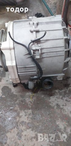 АЕГ/AEG 7кг  със сушилня , снимка 2 - Перални - 32434317