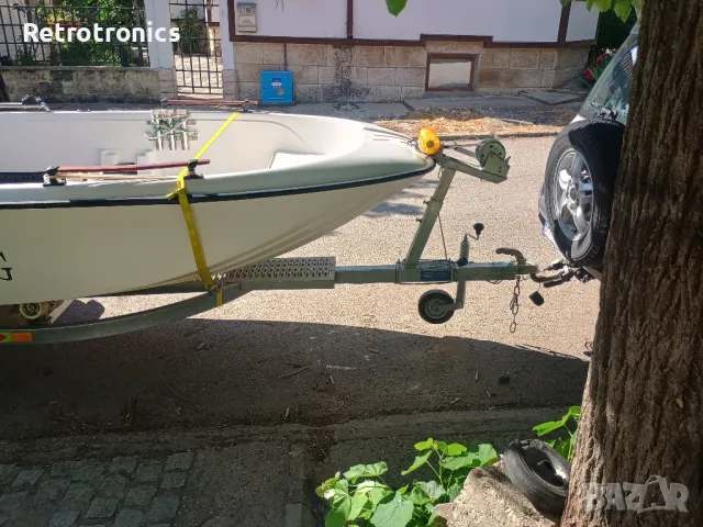 Angelo Molinari & Venitrailers, снимка 7 - Воден транспорт - 44423873